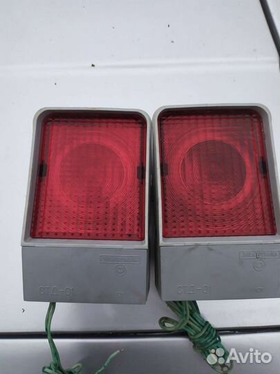 Дополнительный сигнал торможения