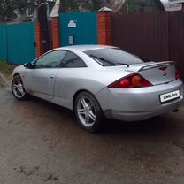 Ford Cougar 2.0 MT, 1999, 114 000 км, с пробегом, цена 380 000 руб.