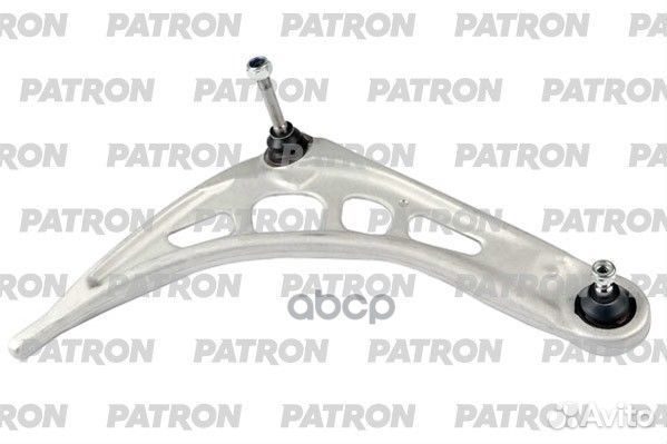 Рычаг подвески BMW: 3 E46 98- PS5521R patron