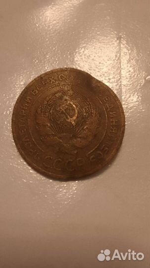 Породам сториной монеты