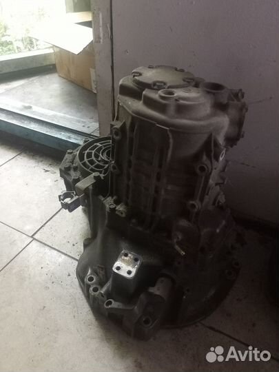 Кпп nissan primera p12