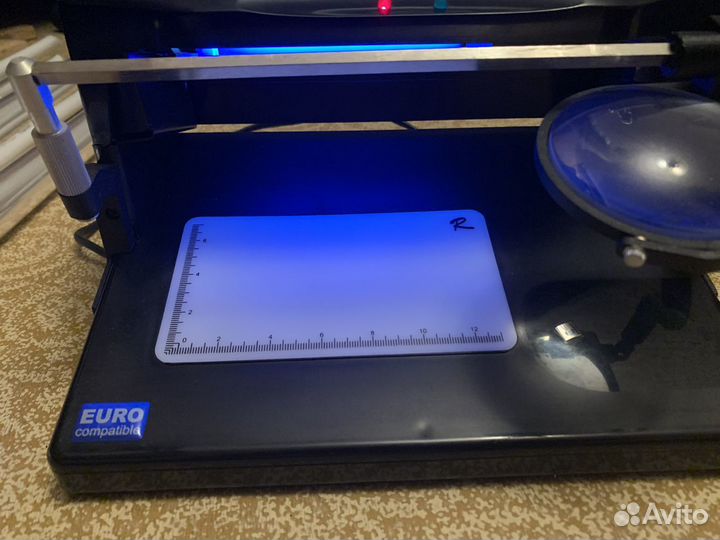 Детектор банкнот