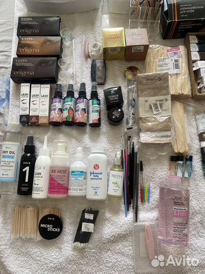 Набор для бровиста