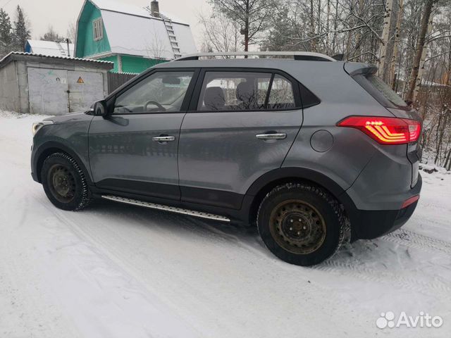 Hyundai Creta 2.0 AT, 2018, 71 000 км