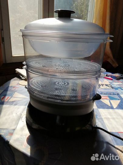 Пароварка Филипс