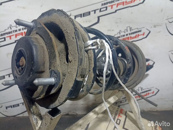 Стойка ходовки toyota noah voxy AZR60G AZR65G передняя левая 4852029875 2WD 4WD F2069