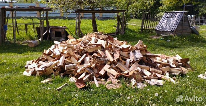 Дрова Ольха навалом в Ленобласти
