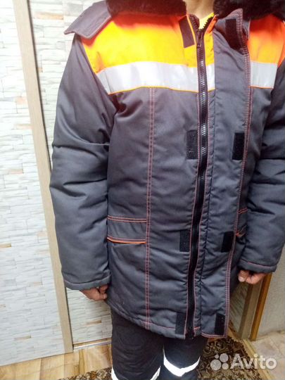 Спецодежда