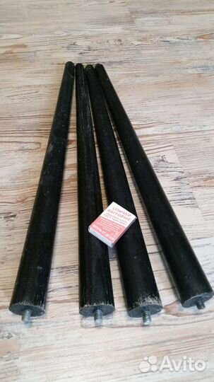 Ножки мебельные винтажные