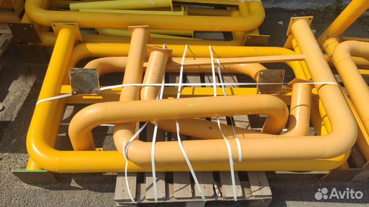 Колесоотбойники