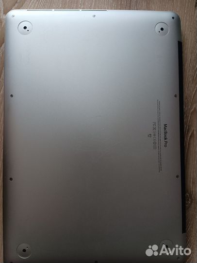 Apple MacBook Pro 13 retina