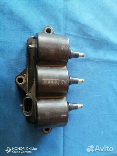 Модуль зажигания daewoo matiz