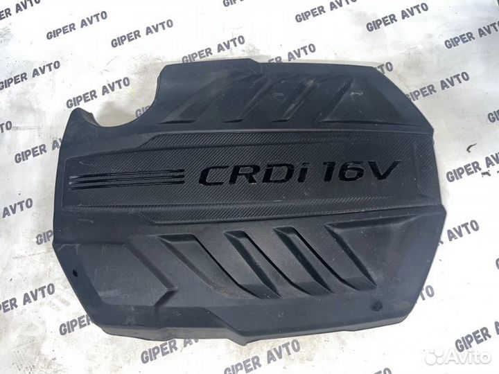 Декоративная крышка двигателя Kia Sorento UM prime