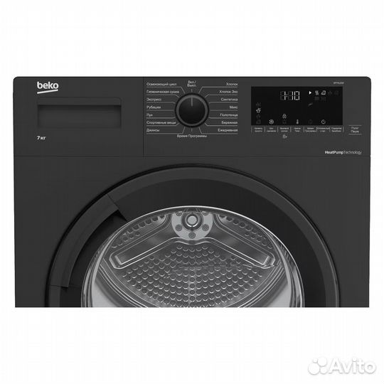 Сушильная машина Beko DF7412GB