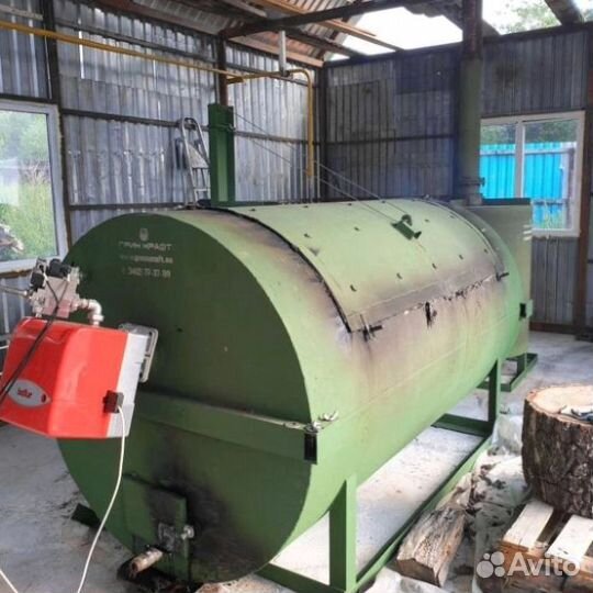 Крематор от производителя