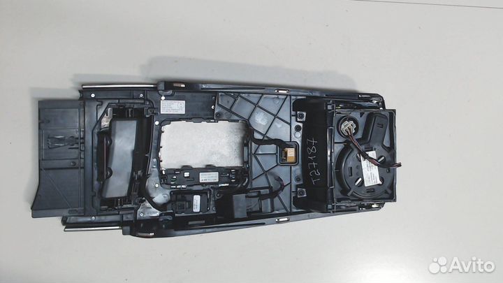 Панель управления магнитолой Audi A6 (C6), 2005