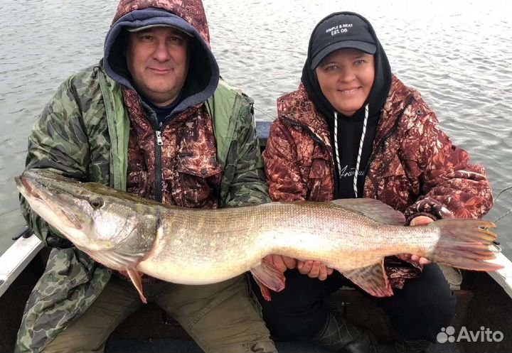 Рыбалка с гидом. Организую рыбалку