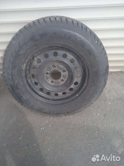 Amtel NordMaster ST-310 215/65 R15 96