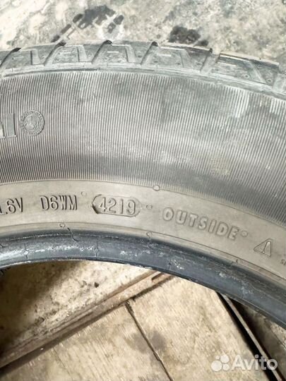 Continental ComfortContact - 5 215/65 R16