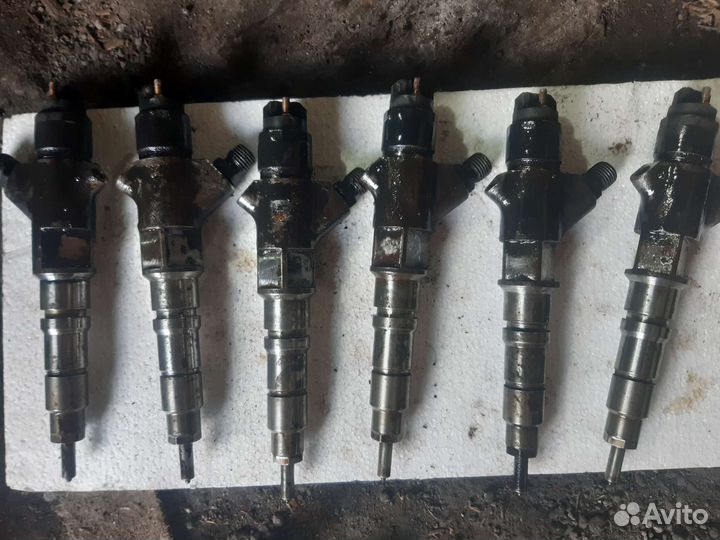 Форсунки камаз