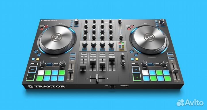 Native Instruments Traktor Kontrol S3 (Код A527)