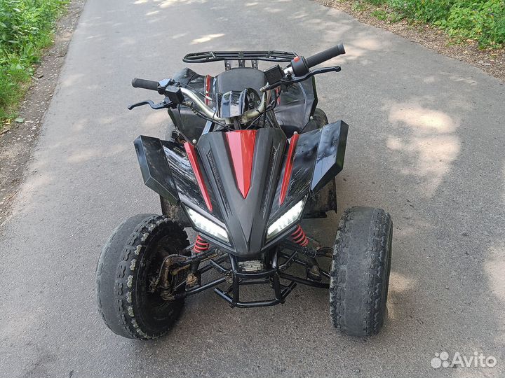 Yacota sporty XX 125