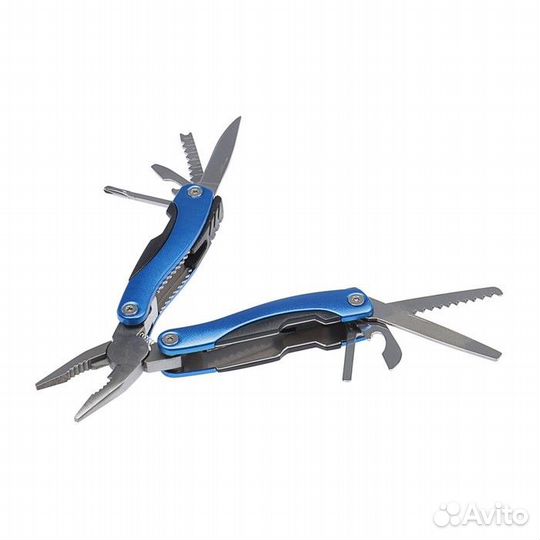 Мультитул тундра, 13 функций, в чехле