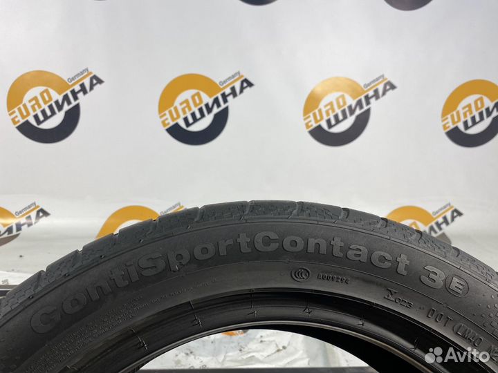 Continental ContiSportContact 3E 225/50 R17 95W