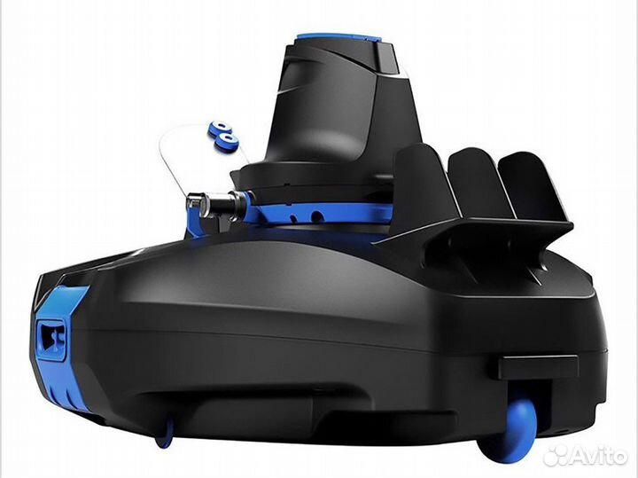 Беспроводной робот-пылесоc для бассейна Delta 200