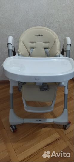 Стульчик для кормления peg perego prima papa