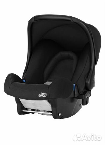 Автолюлька britax romer