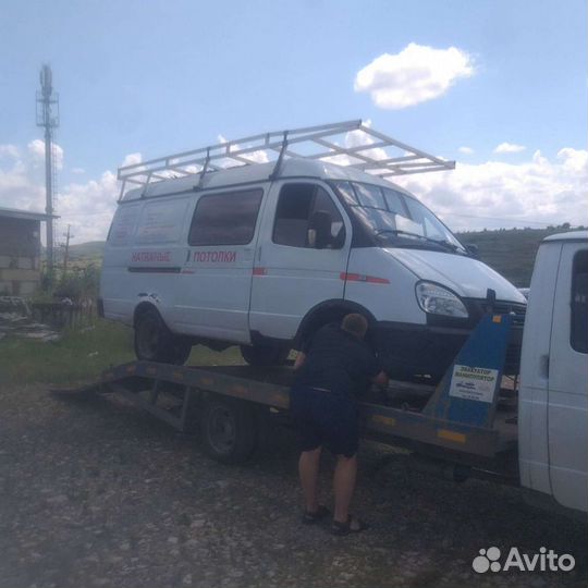 Газель по запчастям