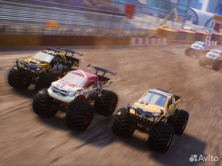 Monster Truck Championship на Xbox