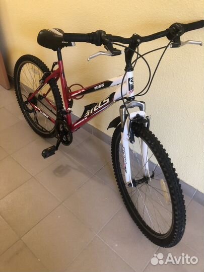 Велосипед Stels Miss 5000