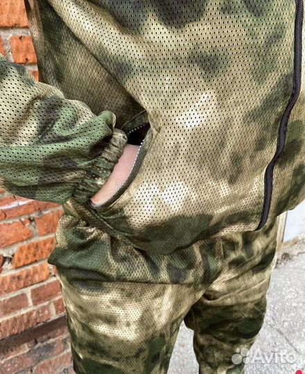 Масхалат сетка мох мультикам