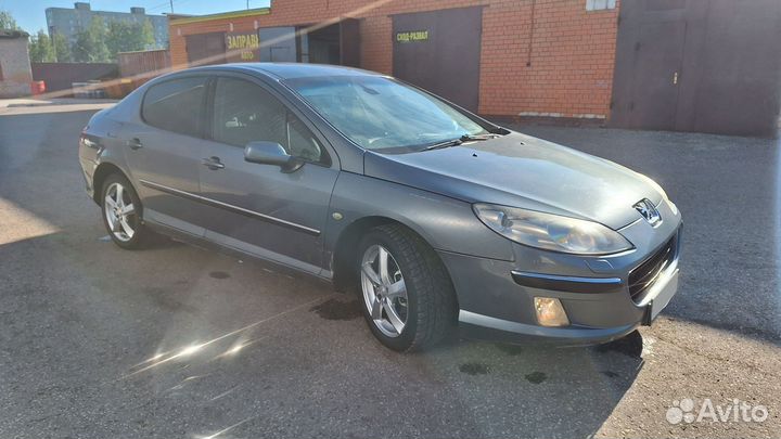 Peugeot 407 2.0 МТ, 2004, 171 000 км