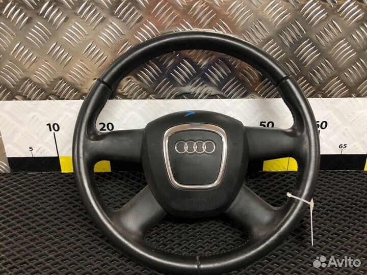 Руль Audi A4 B7 BWE 2.0T 2006