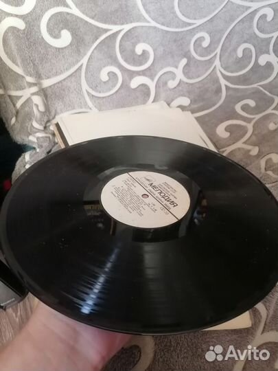 Редкая Пластинка Чайковский - 