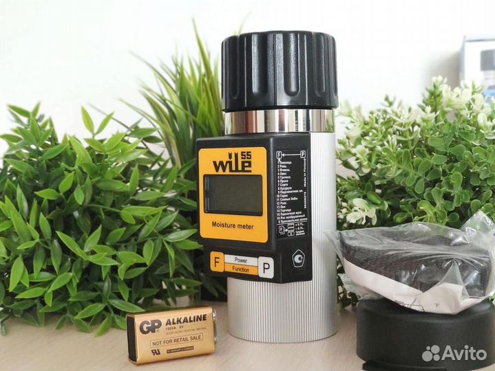 Влагомер зерна wile 55 NC