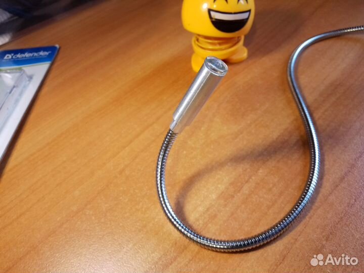 USB светодиодная гибка лампа для ноутбук