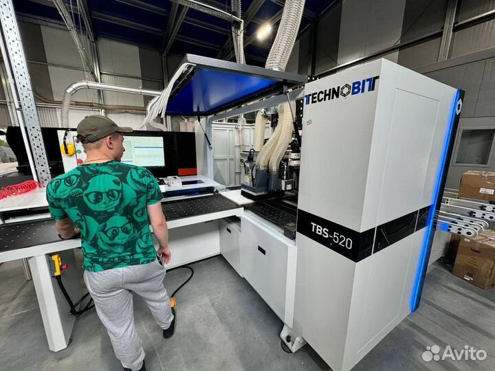 Производство корпусной мебели