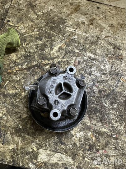 Насос Гур Mitsubishi Lancer 9 4G63 2,0