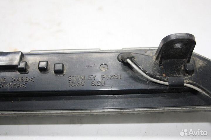 Фонарь задний (стоп сигнал) Mitsubishi ASX I (2010