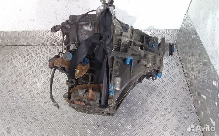 Кпп механическая (МКПП) Kia Ceed 2 2012 M56CF3-1