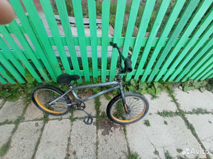 Велосипед bmx,бу