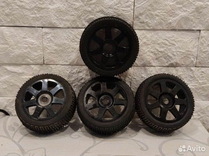 Колеса для багги трагги