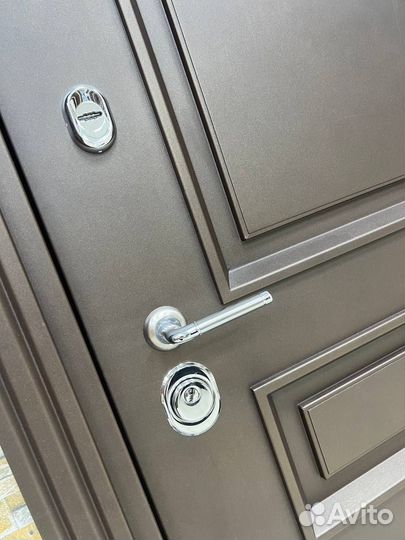 Входная дверь Виктория+кт Империал 2050*980