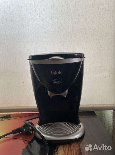 Кофеварка бу