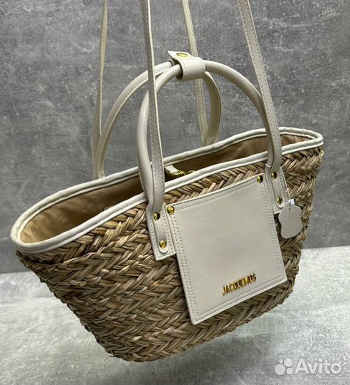 Сумка Jacquemus The Soli Basket