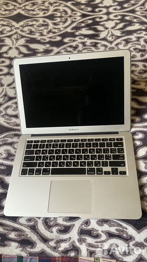 Apple MacBook Air 1369 mid 2011